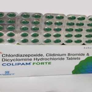 Købe Chlordiazepoxide (Librium) 25mg