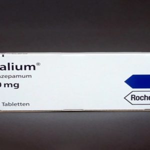 Køb Valium diazepam 10mg uden recept online