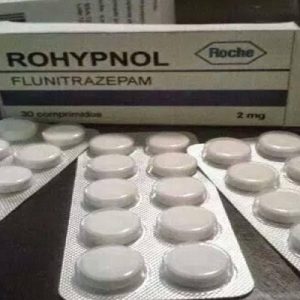 Købe Rohypnol (Flunitrazepam) 2mg