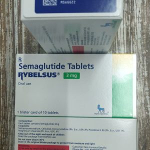Køb Rybelsus (Semaglutid) uden recept