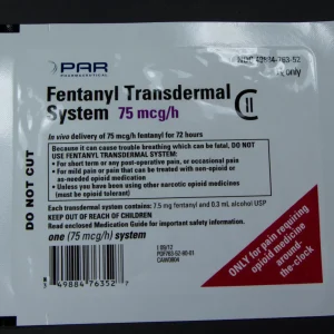 Køb fentanyl plaster uden recept