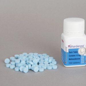 Køb Methandienone 10 mg uden recept online