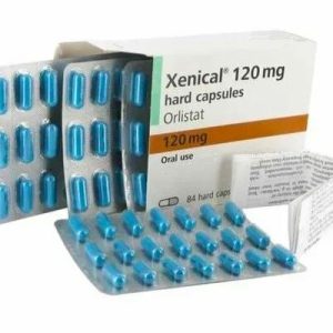 Købe XENICAL 120mg uden recept